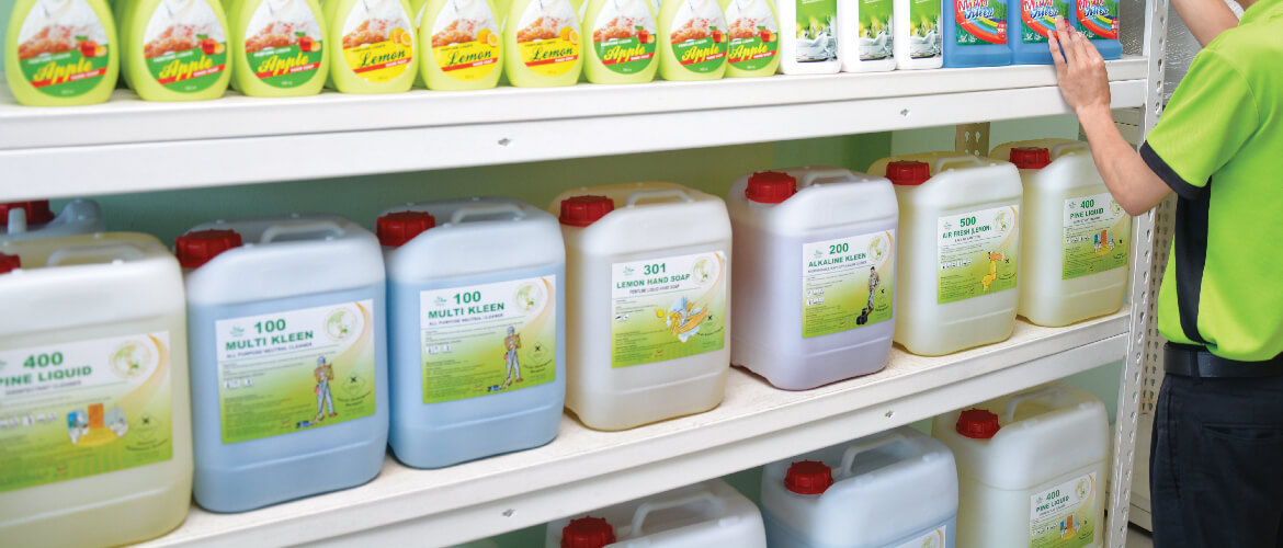 Environment Friendly Products